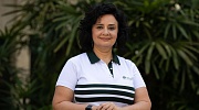  Luciana Amaral, diretora da área de Pessoas, Planejamento e Sustentabilidade