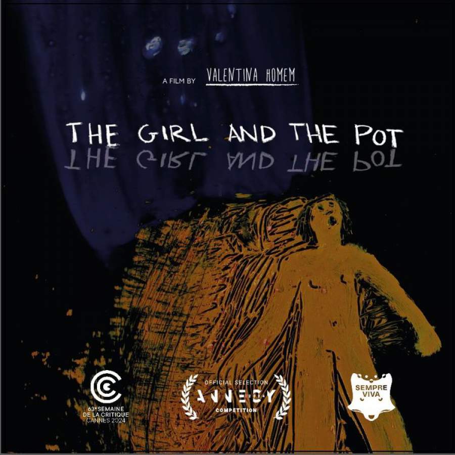 Curta Metragem “A Menina e o Pote”, Que Será Exibido Em Cannes, Ganha Trailer Oficial