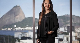 Gabriela Al-cici, vice-presidente de Pessoas, Desenvolvimento Organizacional e BEO da Prudential