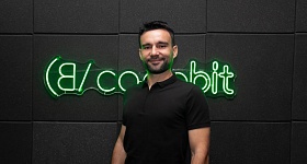 Heitor Cunha, CEO da CodeBit, créditos da imagem Bruna Schiavottiello