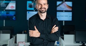 Igor Vazzoler, fundador e CEO da Progic. Crédito da imagem DIVULGAÇÃO