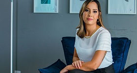 Lorena Lage, cofundadora e CEO da L&O Advogados