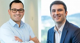 Rafael Barroso e Alessandro Malavazi, superintendentes executivos da Bradesco Vida e Previdência