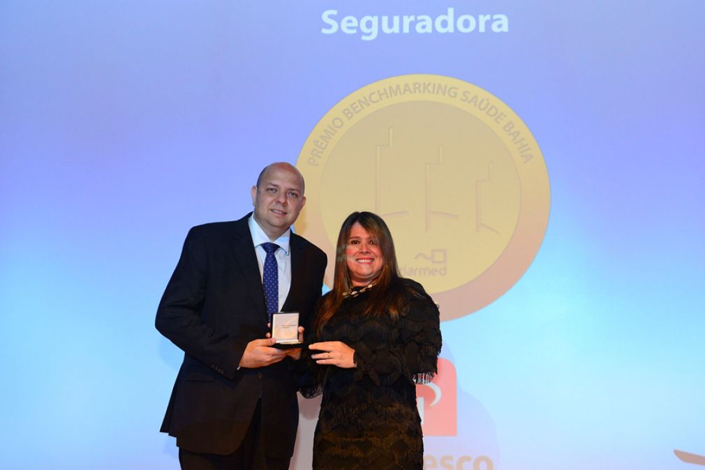 Bradesco Saúde conquista Prêmio Benchmarking Saúde Bahia pela sétima vez consecutiva