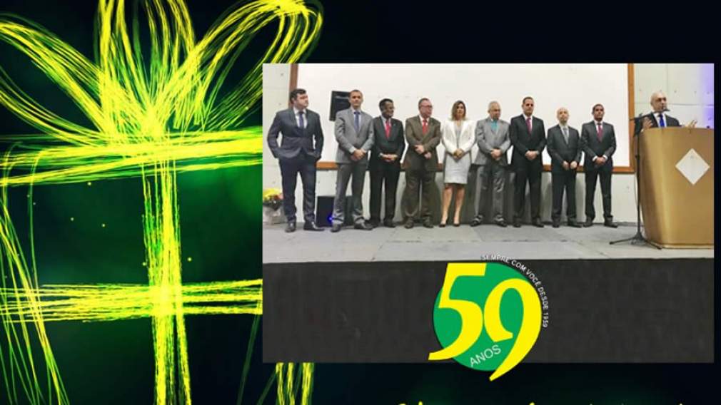 Clube dos Seguradores da Bahia comemora 59 anos em grande estilo