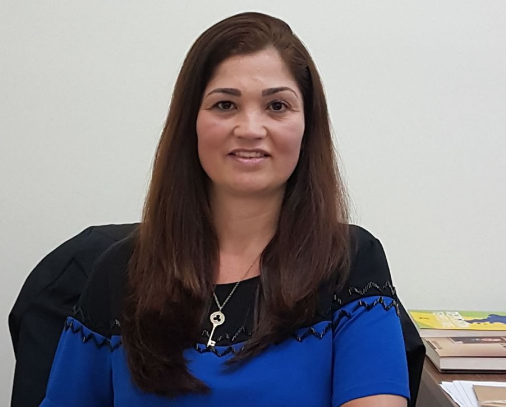 ​Rosa Antunes, diretora da VIACORP Administradora de Benefícios e presidente da Acoplan