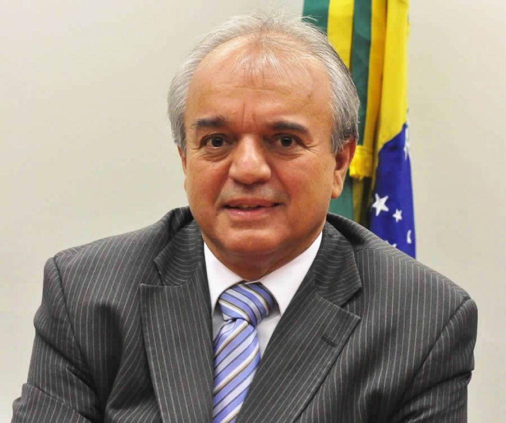 Dorival Alves Sousa, corretor de seguros, advogado, presidente do Sincor-DF e Conselheiro do CRSNSP
