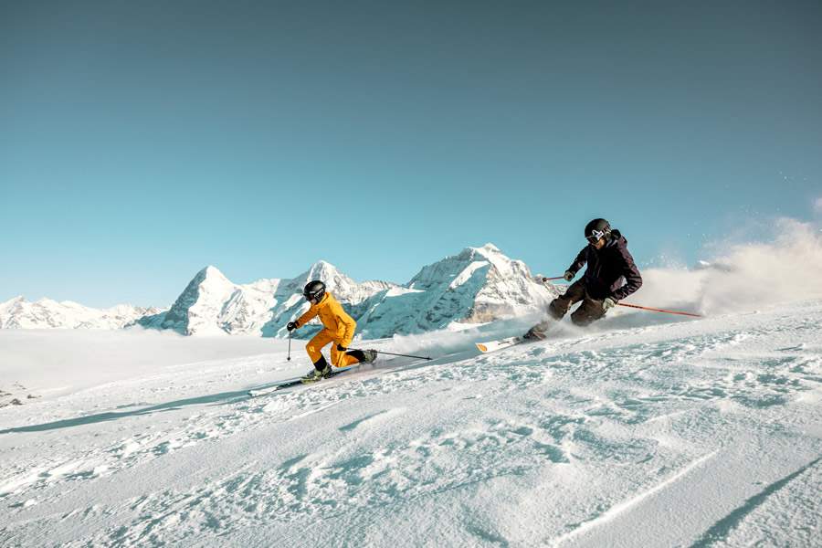 Turismo da Suíça Anuncia Novidades Para o Inverno 2023/2024