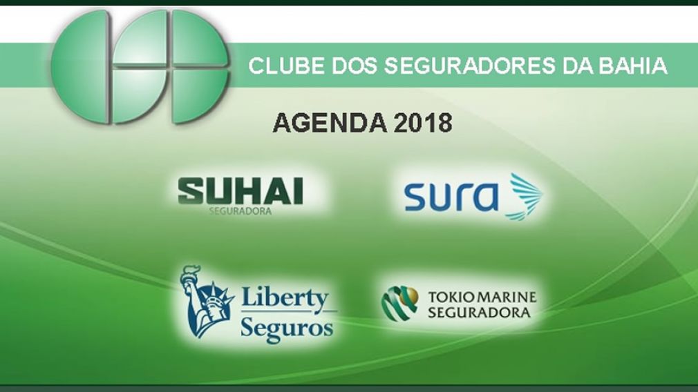Clube dos Seguradores da Bahia fecha grandes parcerias para 2018