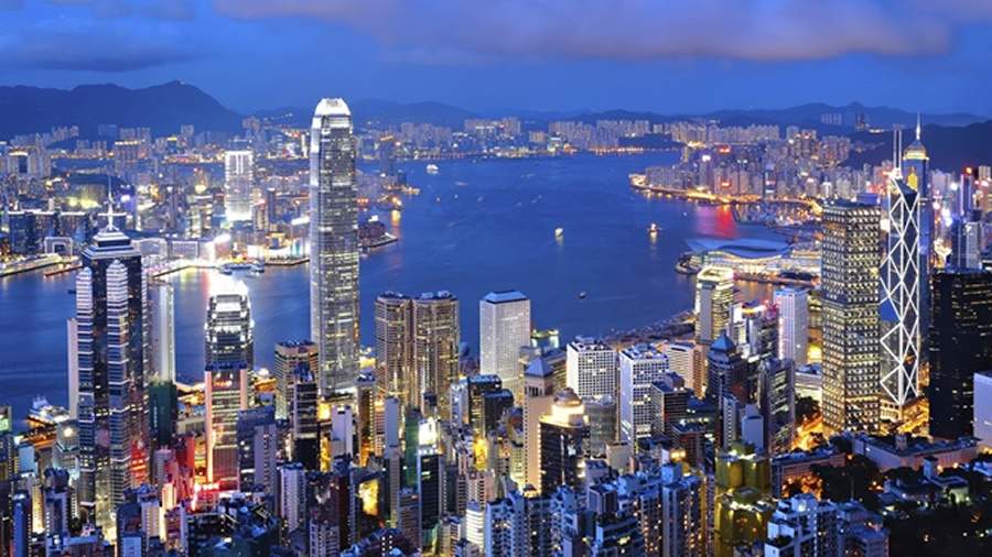 Four Seasons leva Pop Down para Hong Kong