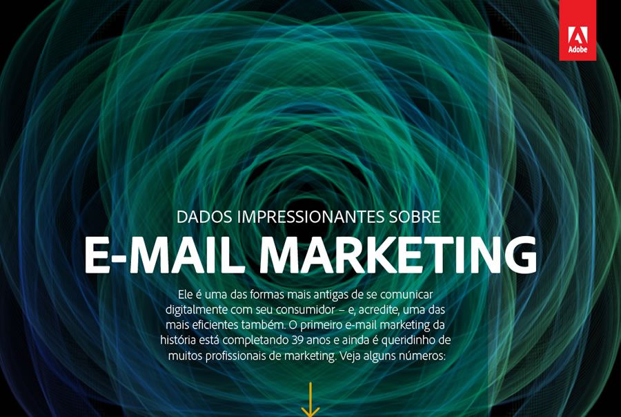 Adobe analisa contrastes do universo do e-mail marketing