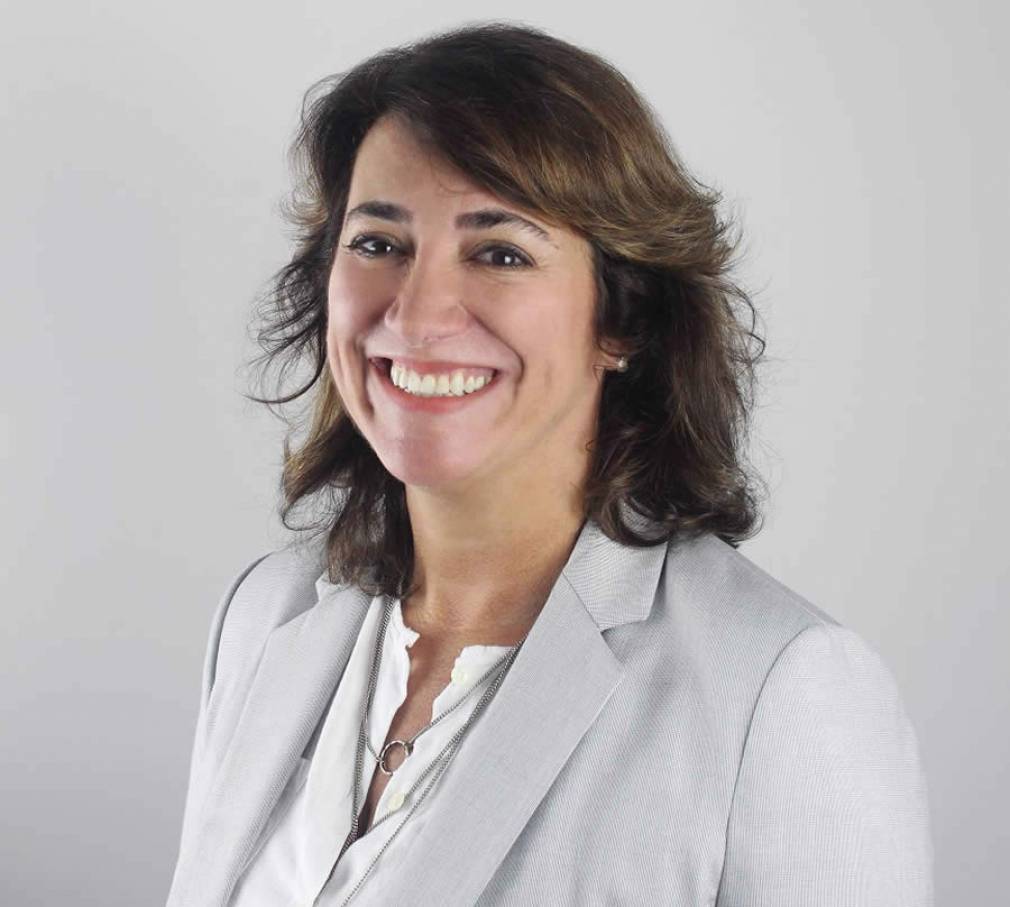 Aura Rebelo é a nova vice-presidente de Marketing &amp; Digital da Prudential do Brasil.