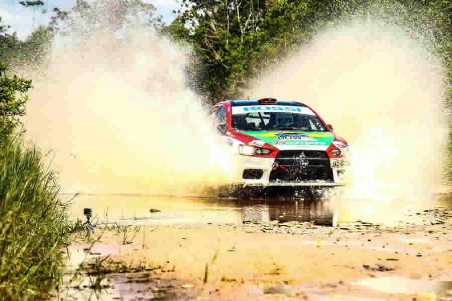 Pirelli Patrocina o Campeonato Brasileirod Rally