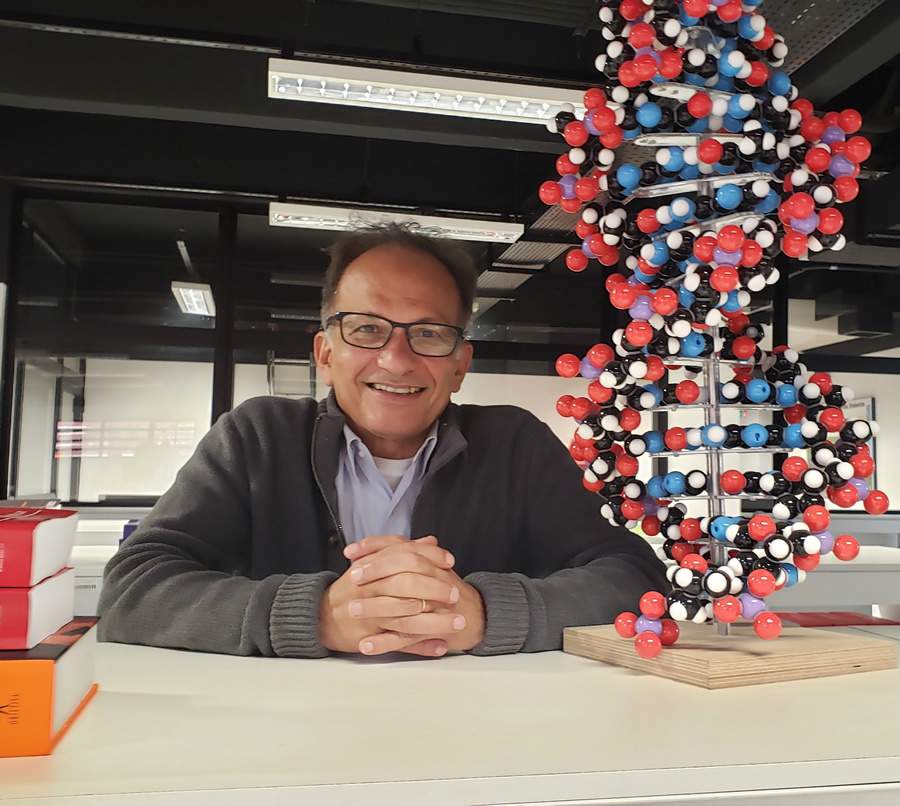 O físico Adalberto Fazzio, diretor da Ilum Escola de Ciência | Divulgação/CNPEM