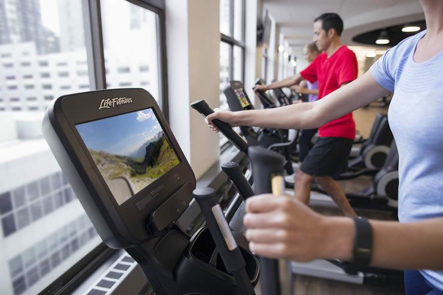 Life Fitness vence como Melhor Fornecedor da Hotelaria na categoria equipamentos fitness 