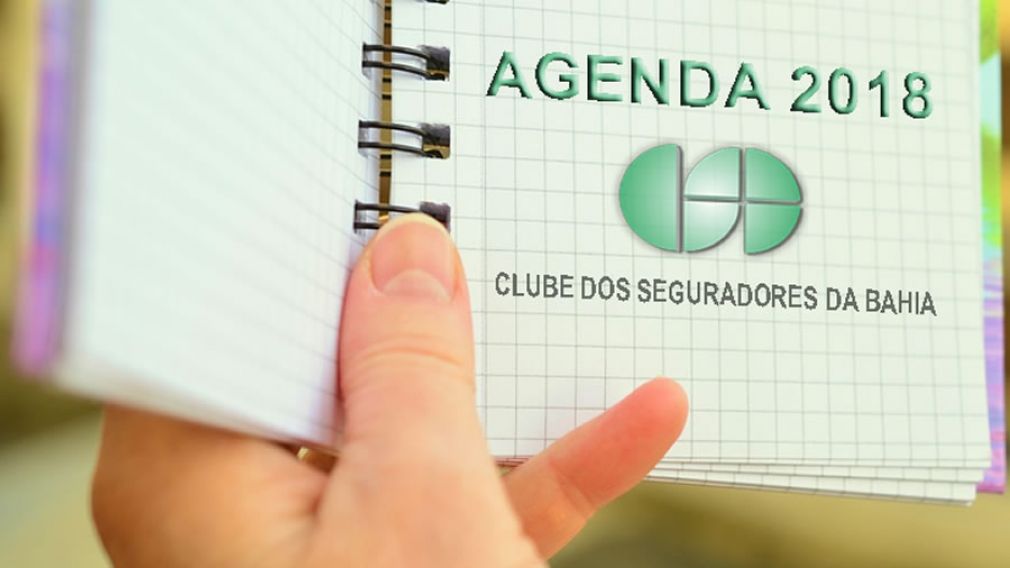 Clube dos Seguradores da Bahia prepara agenda de 2018