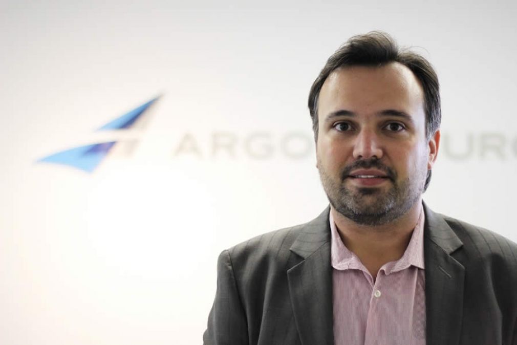 Fernando Cantreras, coordenador de Marketing da Argo Seguros.