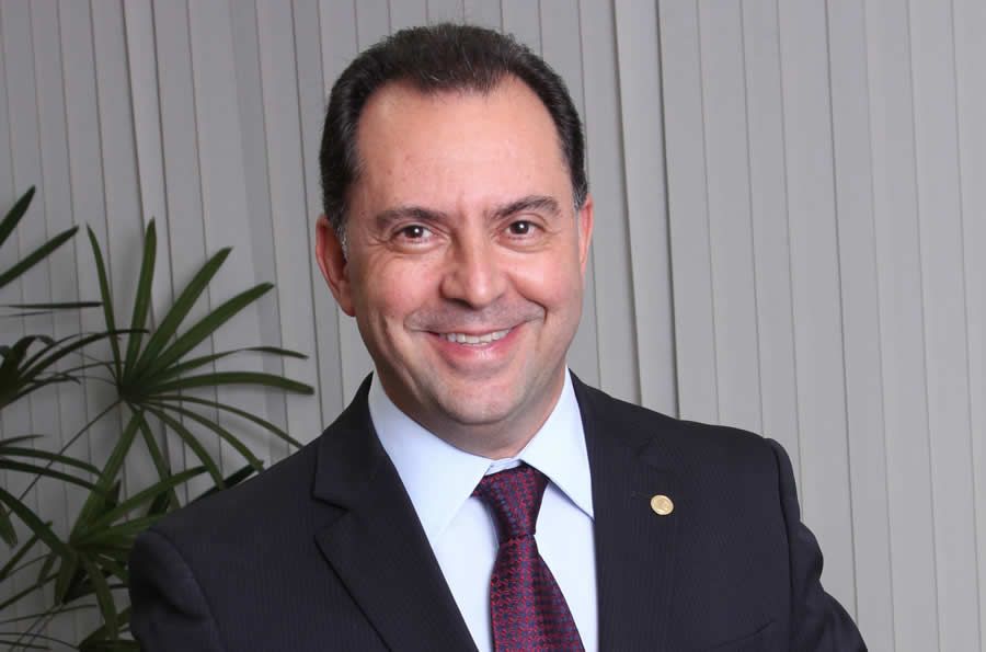 Alexandre Camillo - Presidente do Sincor -SP
