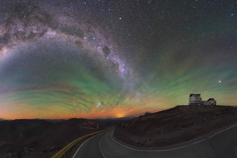 Astroturismo no Chile: A Nova Tendência no Mercado de Viagens