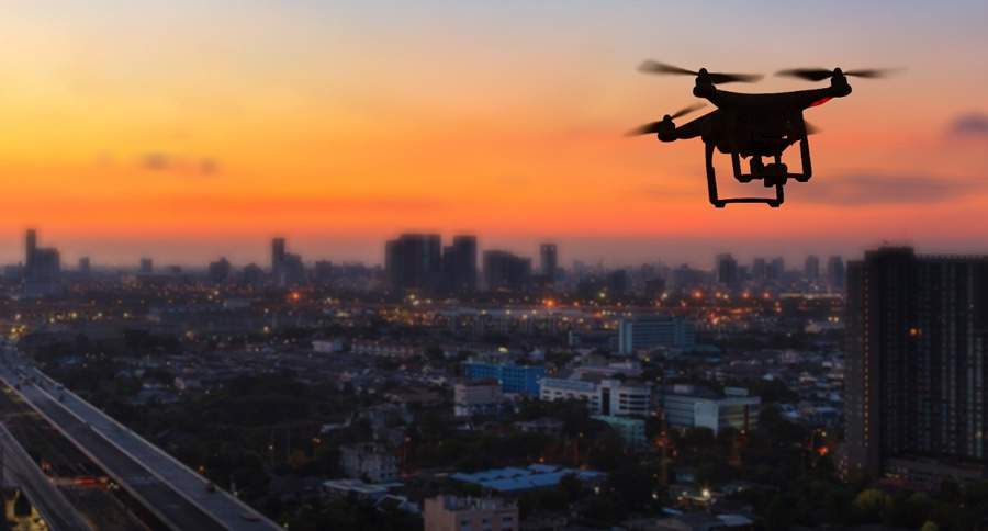 Drone Show 2022: Multi Solution apresenta seguro para drones e aeronaves de pequeno porte