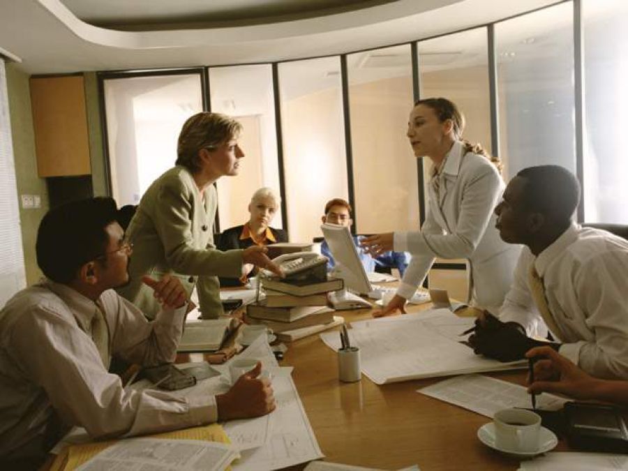 Saúde no ambiente de trabalho gera maior produtividade de funcionários