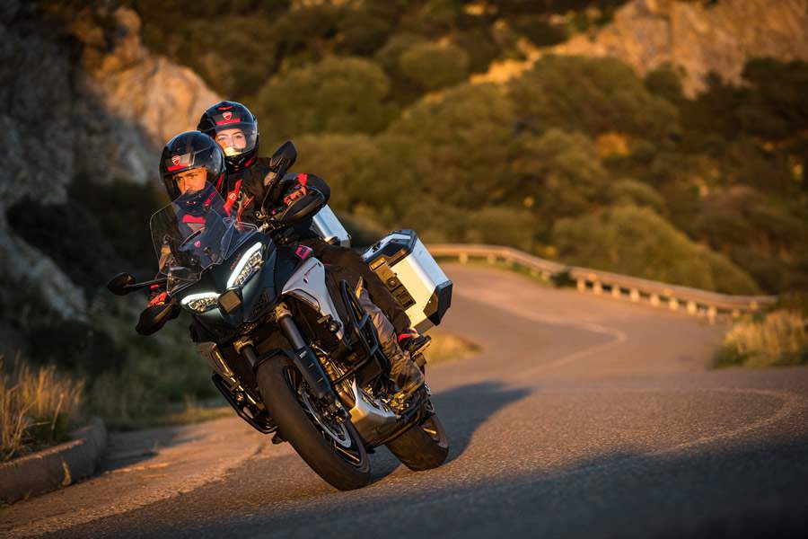 Ducati abre Pré-Venda da nova Multistrada V4 Rally Adventure