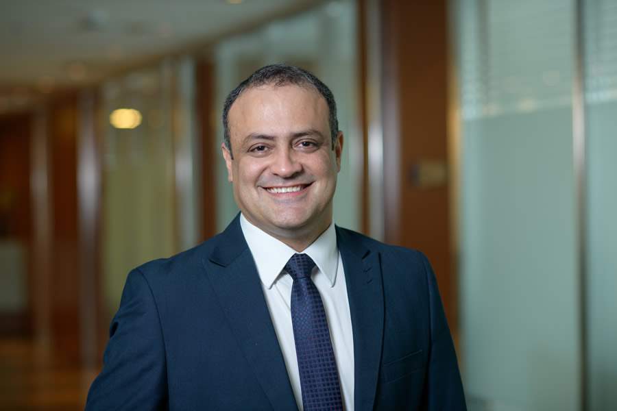 Alexandro Barbosa, diretor Comercial Regional Norte e Nordeste da Allianz Seguros (cred. Túlio Vidal)