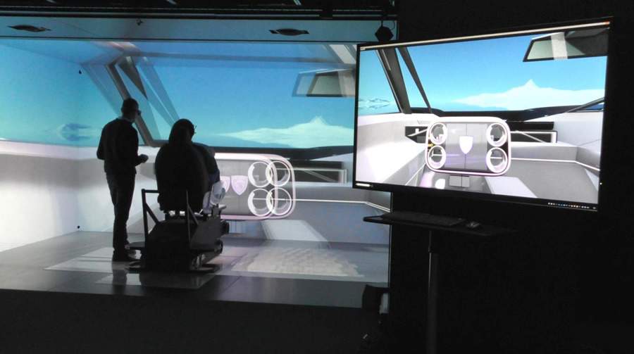 Peugeot Celebra 20 Anos de Realidade Virtual