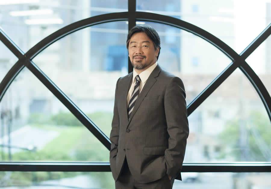 Diretor Executivo de Estratégia Corporativa da Tokio Marine, Masaaki Itakura - Divulgação