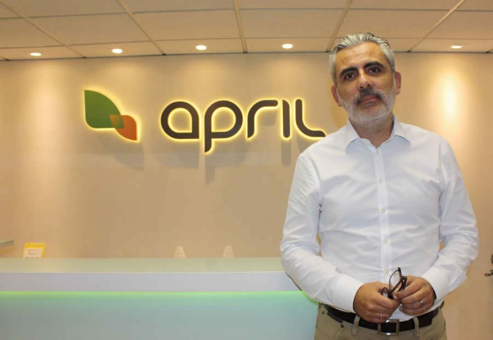 Philip Namiech - CEO Americas e Brasil da APRIL
