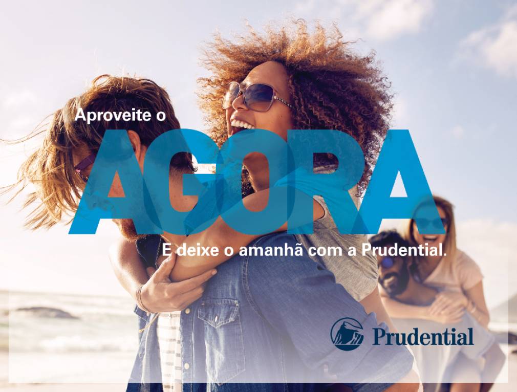 Prudential do Brasil lança campanha de 20 anos