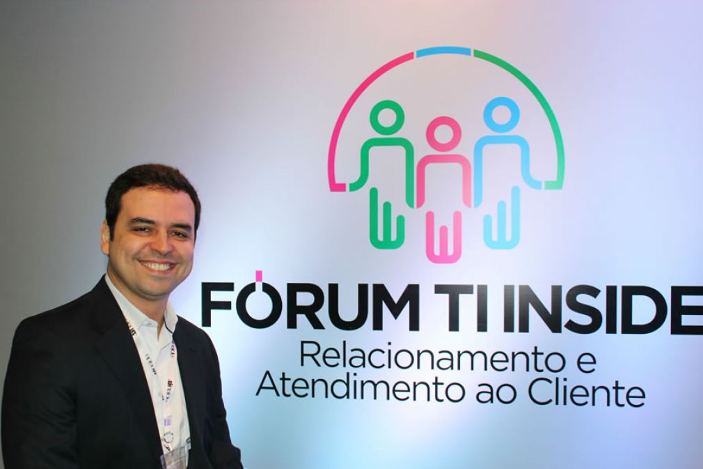Celso Ricardo Mendes - Forum TI Inside II
