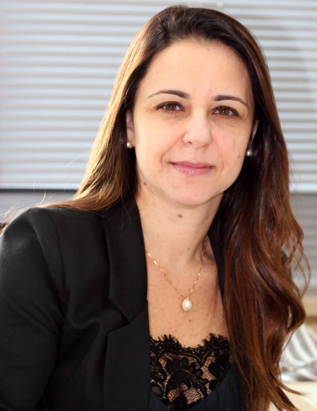 Andreia Paterniani - Diretora de Sinistros da Sompo Seguros