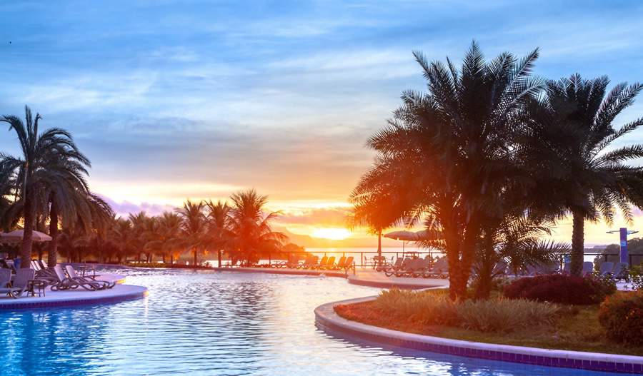 Lazer do Malai Manso Resort convite ao descanso no feriadão (Divulgação)