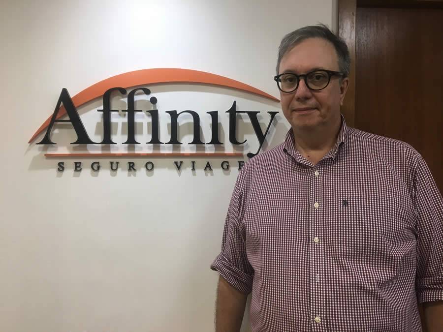Legenda da Imagem: José Carlos de Menezes, diretor geral da Affinity