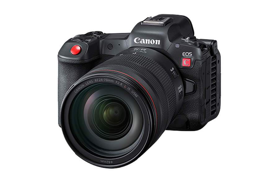 Canon mostra lineup de produtos na Content Creator Expo