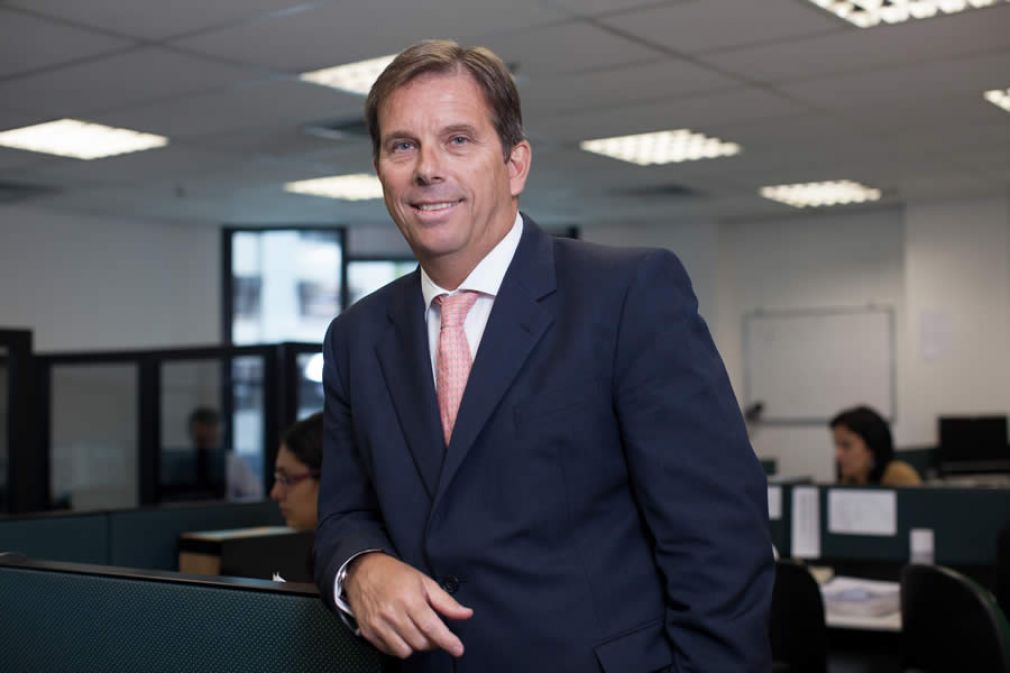 Felipe Smith - Diretor Executivo de Produtos Pessoa Jurídica