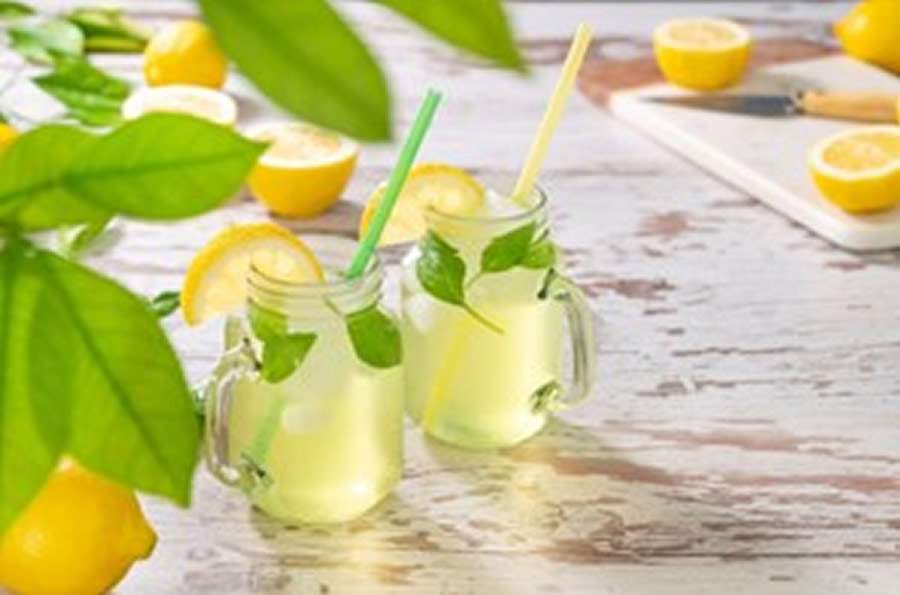 Xandô receitas: Drink de Limonada Siciliana, opção sem álcool refrescante