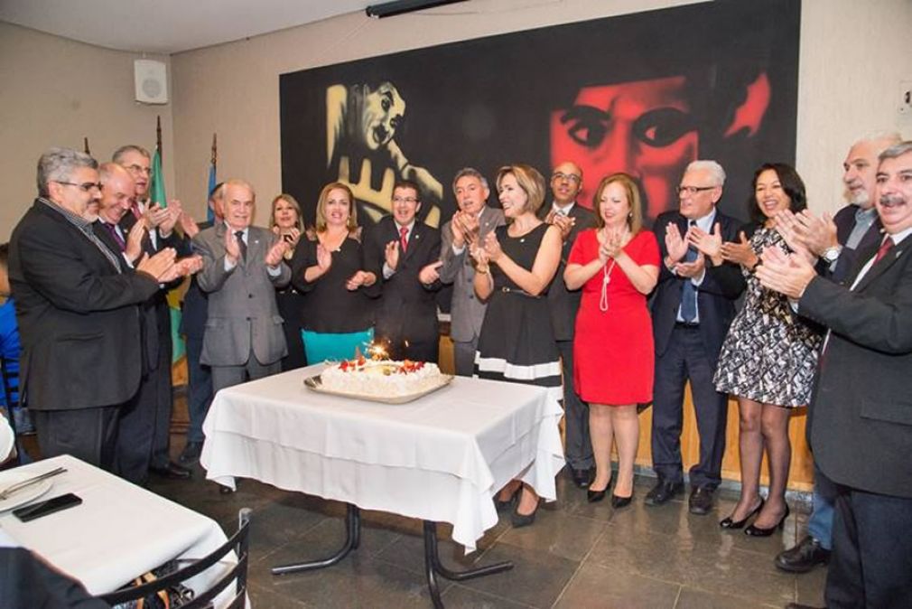 União dos Corretores de Seguros empossa nova diretoria e comemora 13 anos de atividades