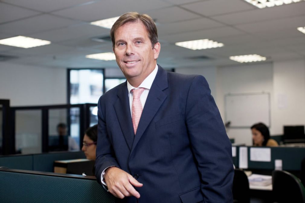 Felipe Smith - Diretor Executivo de Produtos Pessoa Jurídica