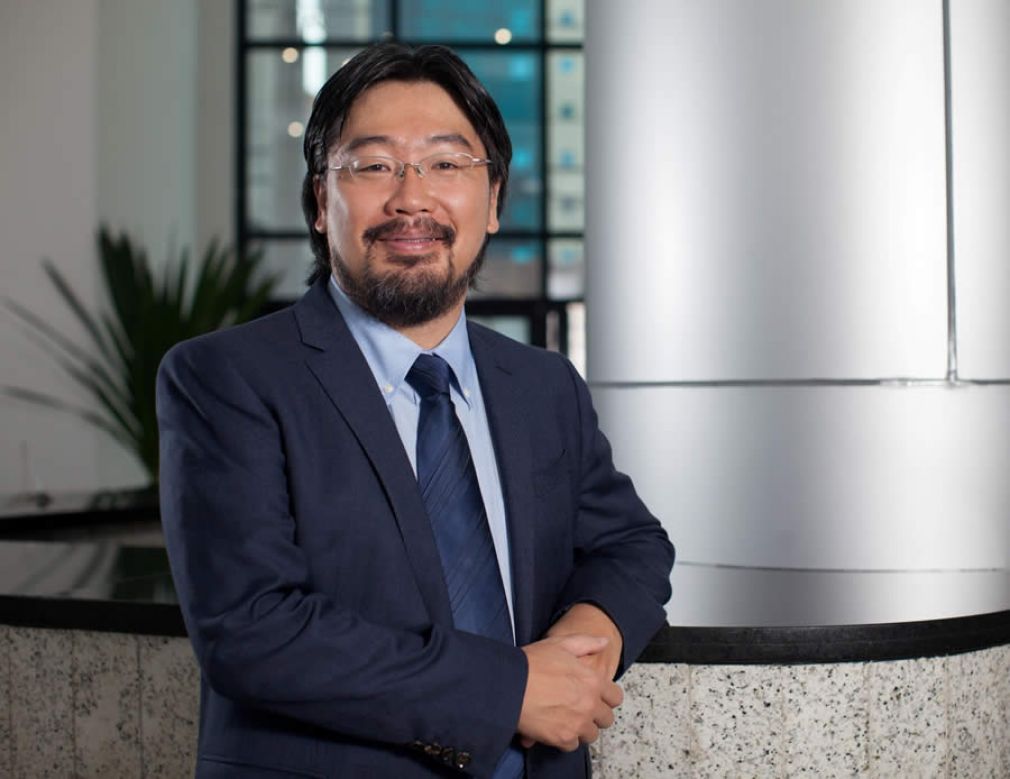 Masaaki Itakura - Diretor de Estratégia Corporativa