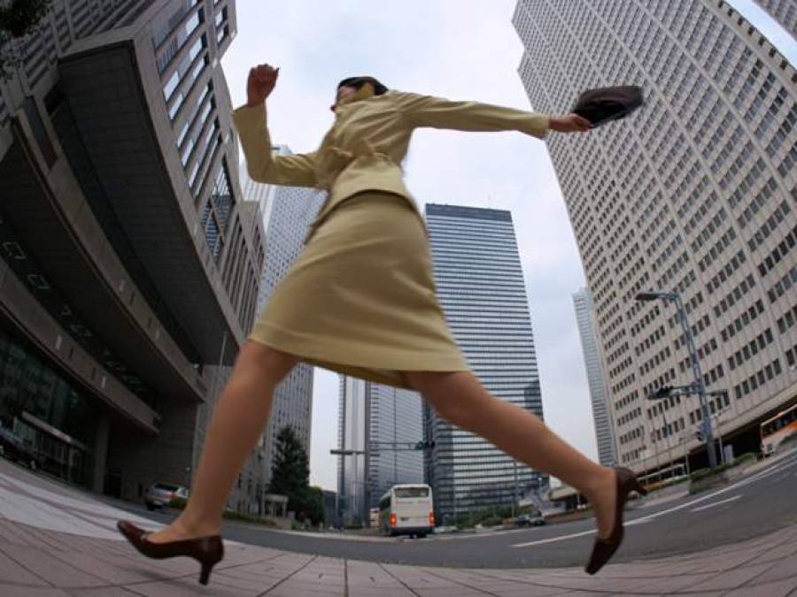 Mulheres assumem mais cargos de CEOs
