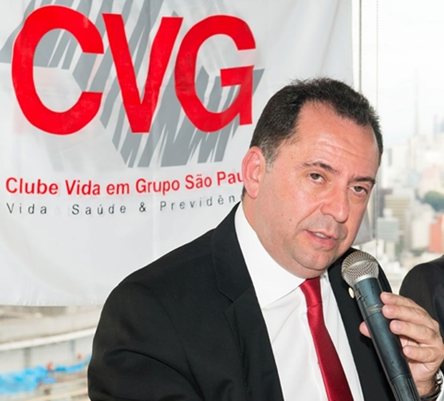 Alexandre Camillo, Presidente do Sincor-SP