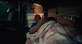 Trucker Napp: transforma horas de sono de motoristas em benefícios