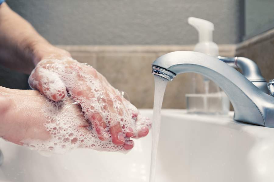 Você sabia que higienizar as mãos pode te ajudar na prevenção de doenças?