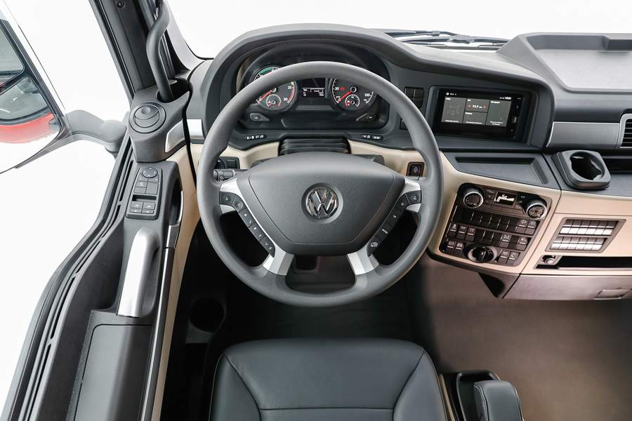 Tecnologia é destaque no novo episódio da série Por Dentro dos Extrapesados VW