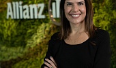 Karine Barros, diretora executiva Comercial da Allianz Seguros (créd.Túlio Vidal )