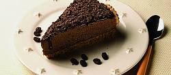 Torta Mousse de Café - Marca Adria - Divulgação