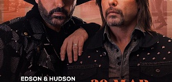     Espaço Unimed vai receber a turnê Edson & Hudson 30 Anos em março - Arte Divulgação