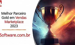  Prêmio Adobe - Software.com.br Parceiro Gold Divulgação 
